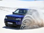 Land Rover Range Rover Sport Supercharged 2009 года (ZA)